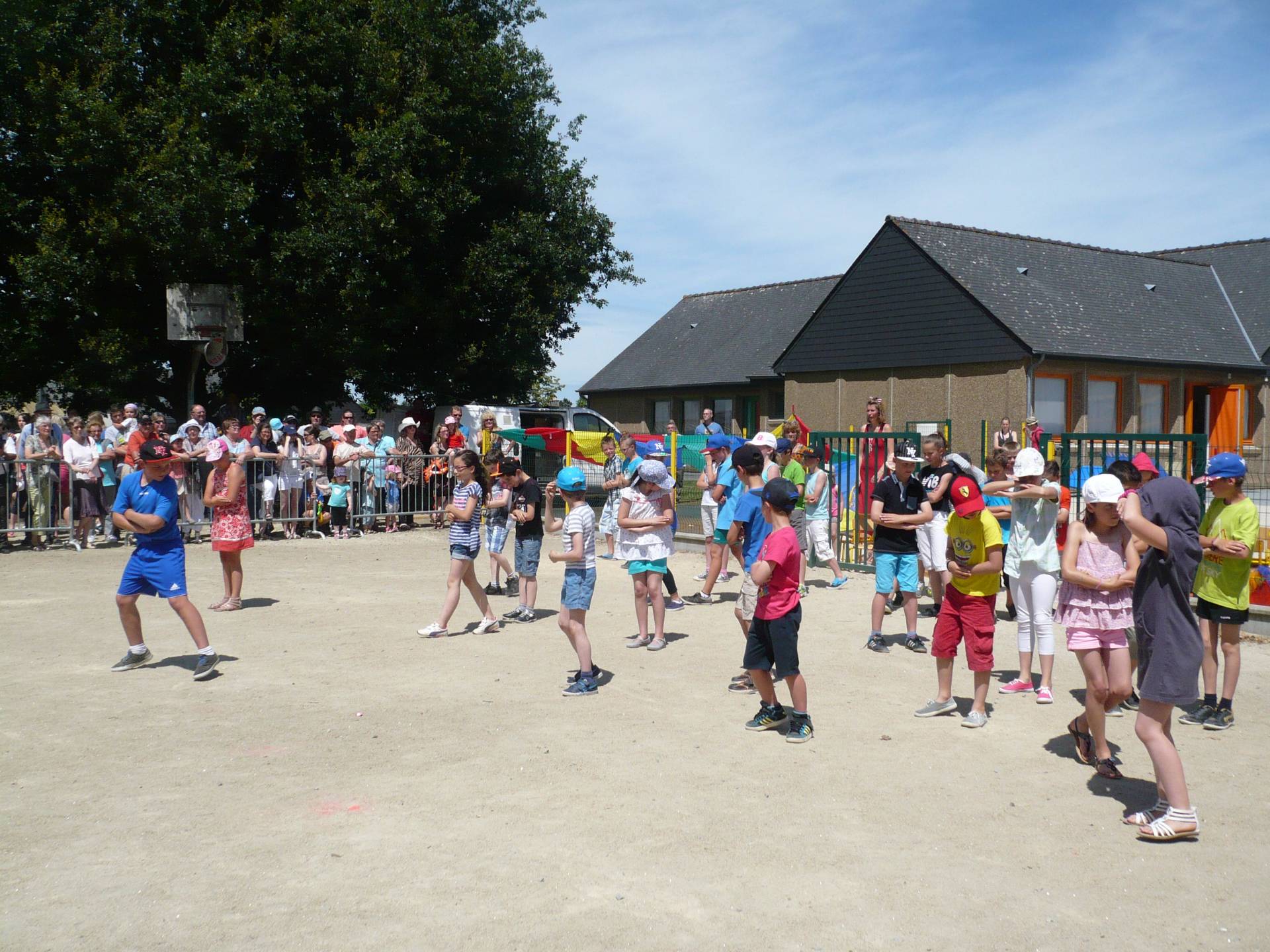 Danse du cycle 3