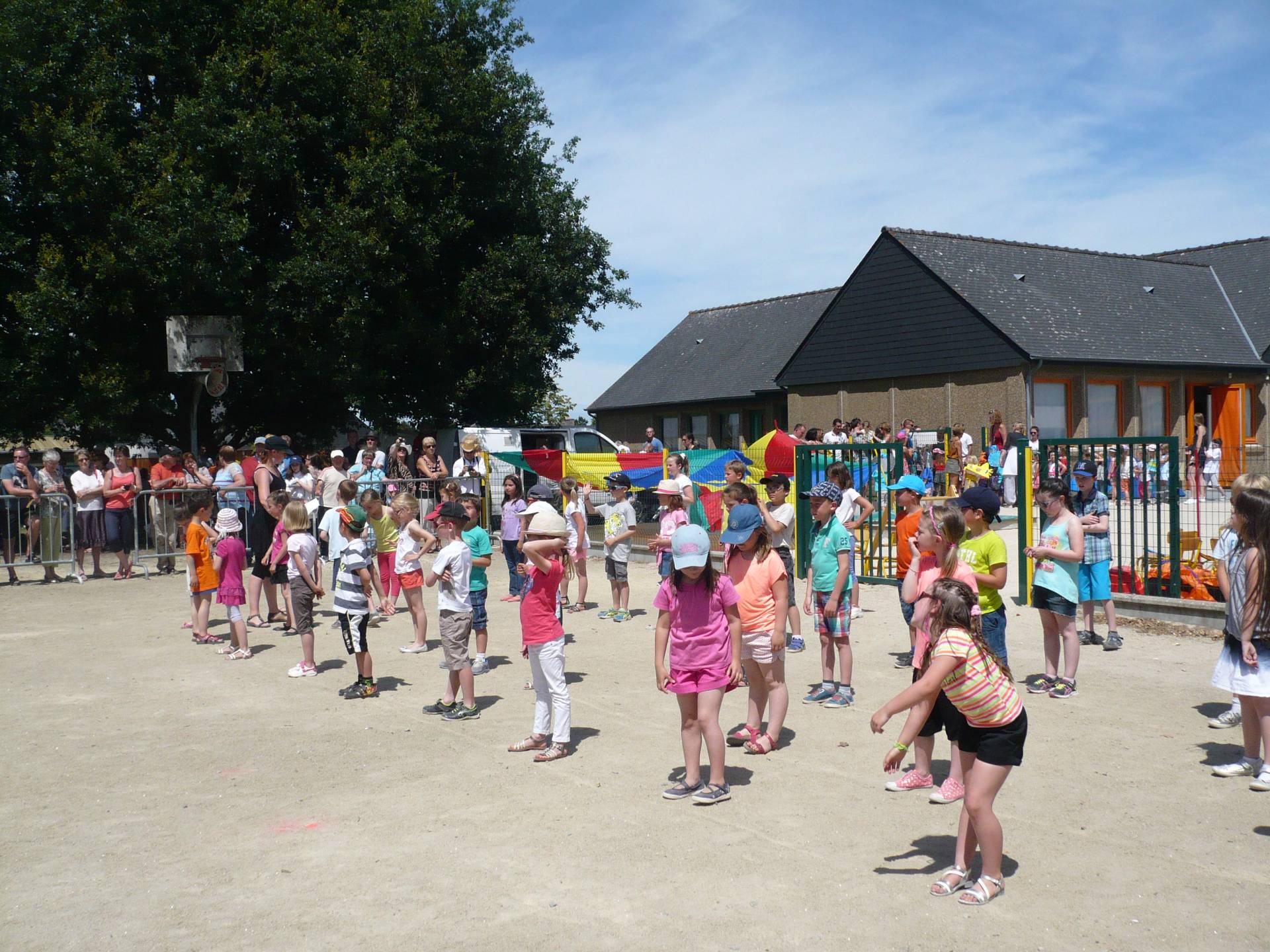 Danse du cycle 2