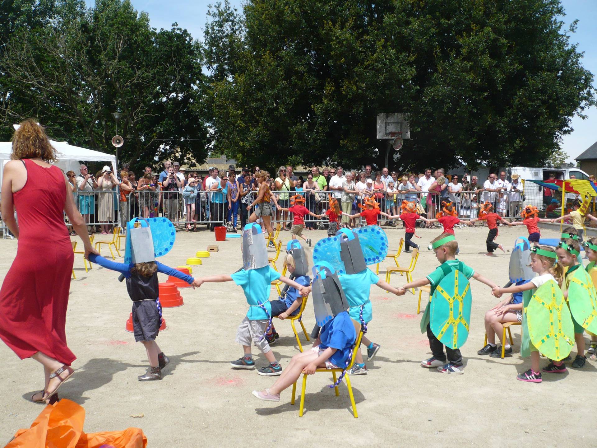 Les petits moyens