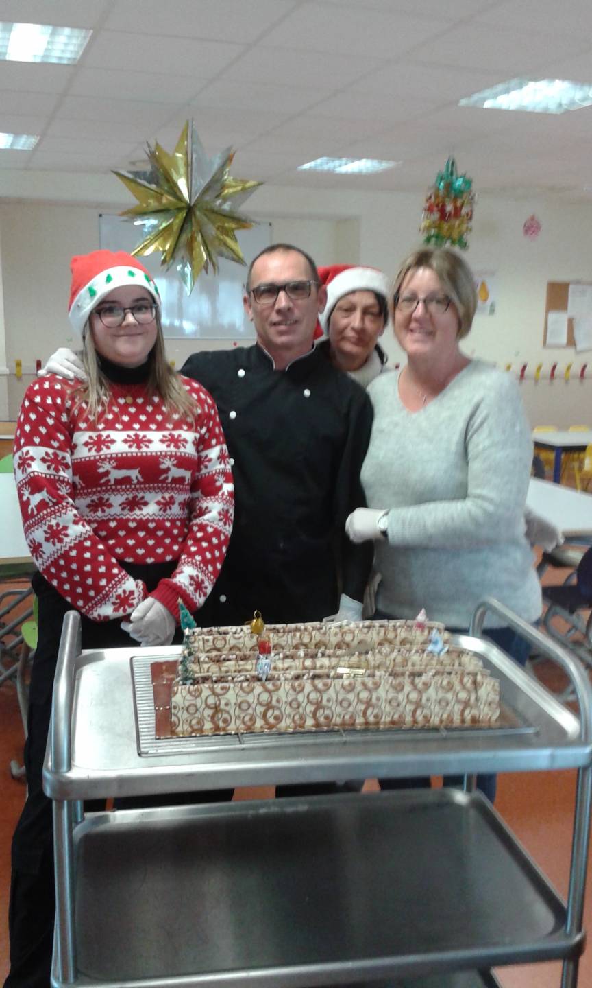 La buche de Noel