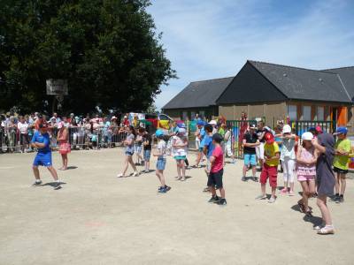 Danse du cycle 3